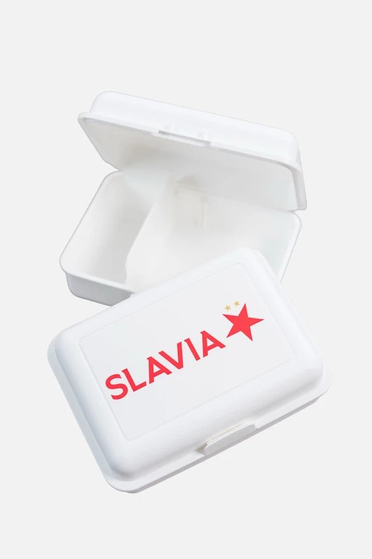 Svačinový Box Slavia Praha