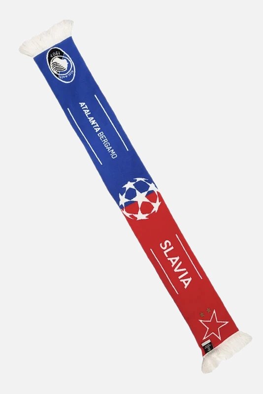 Šála UCL Slavia Atalanta Bergamo