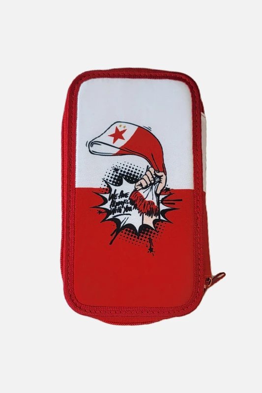 Školní Penál Slavia Praha Always With You