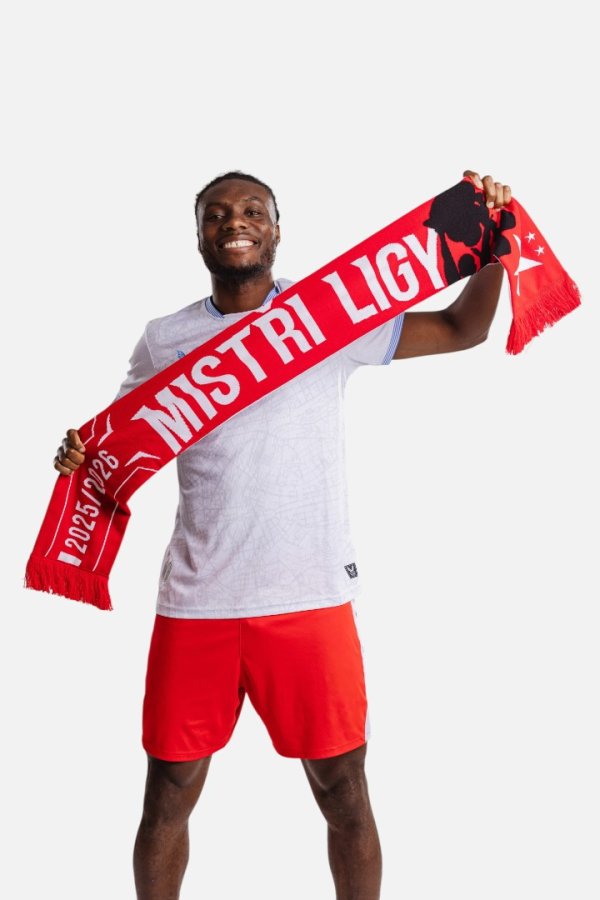 Šála Slavia Mistři Ligy