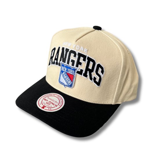 Kšiltovka N.Y.Rangers Arch Pro Crown