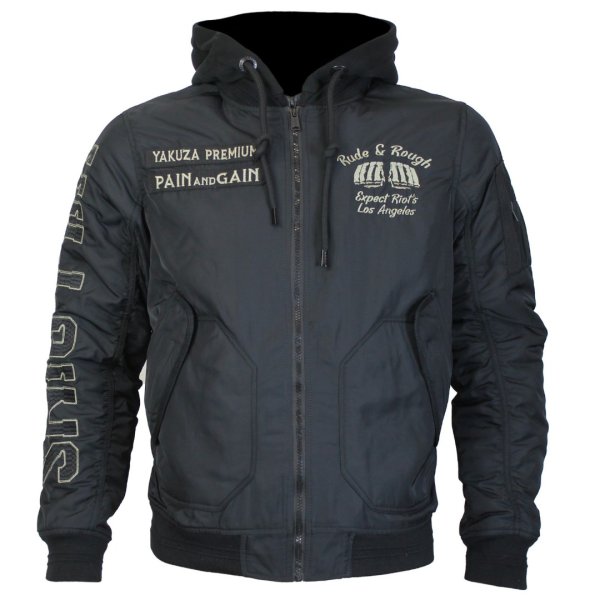 Bunda Yakuza Premium Bomber