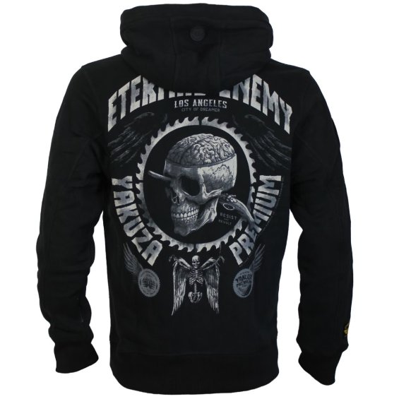 Mikina Zip Yakuza Premium 4025