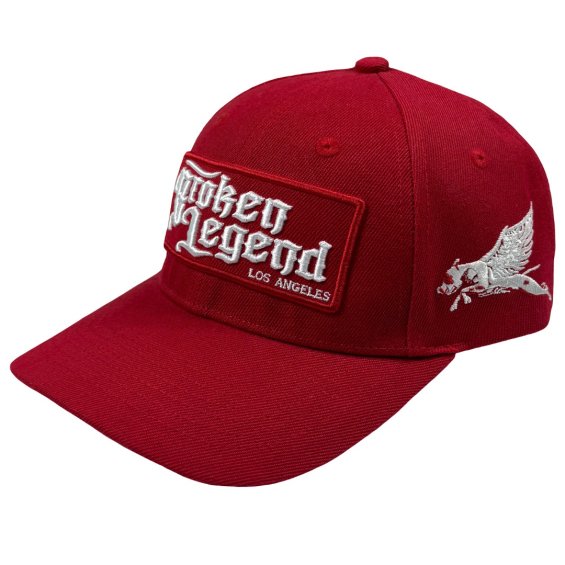 Kšiltovka Yakuza Premium Broken Legend