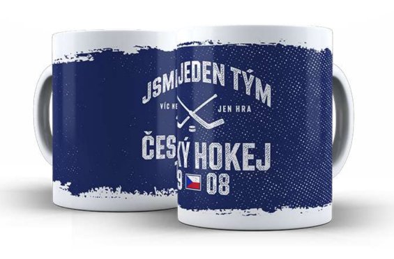 Hrneček Český Hokej - Jsme Jeden Tým