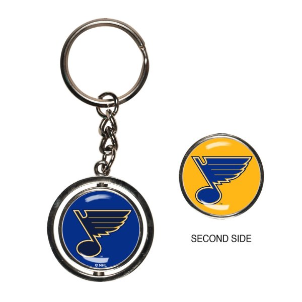 Přívěšek St.Louis Blues WinCraft NHL Spinner
