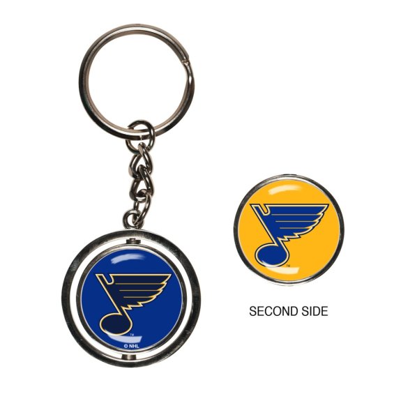 Přívěšek St.Louis Blues WinCraft NHL Spinner