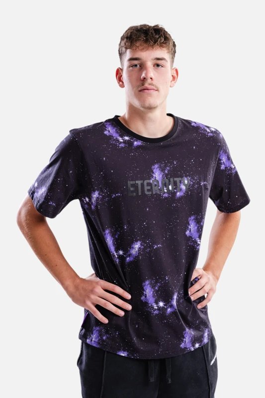 Tričko Eternity Street Deep Unisex