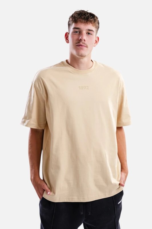 Tričko Slavia Praha Prime Oversize 1892 Unisex