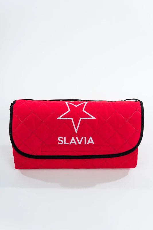 Pikniková Deka Slavia Praha