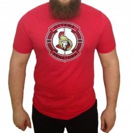 Tričko Ottawa Senators Slick Pass Tee