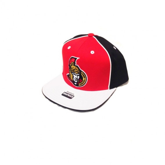 Snapback Ottawa Senators Pinwheel