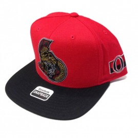 Snapback Ottawa Senators Two Tone