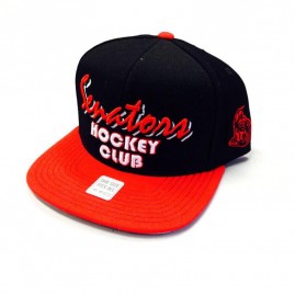 Snapback Ottawa Senators Script