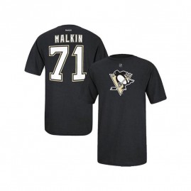 Tričko Pittsburgh Penguins Tee Flat Malkin 71