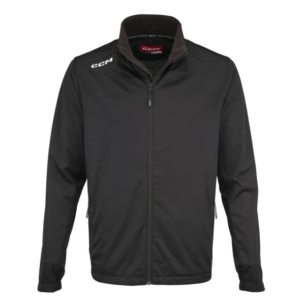 Bunda CCM Rink Lightweight Suit Černá