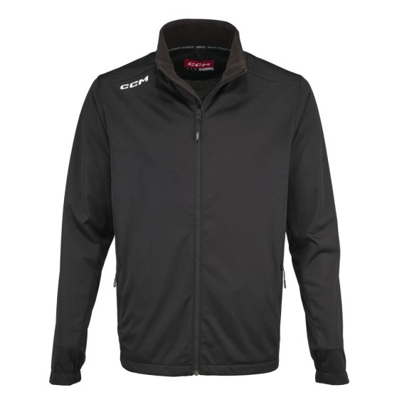 Bunda CCM Rink Lightweight Suit Černá