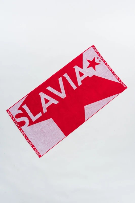 Osuška Slavia Praha Hvězda