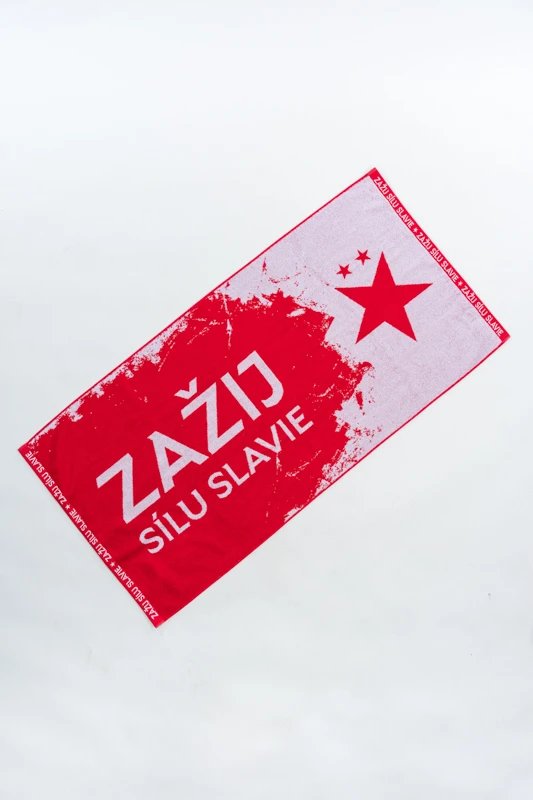 Osuška Slavia Praha Zažij Sílu