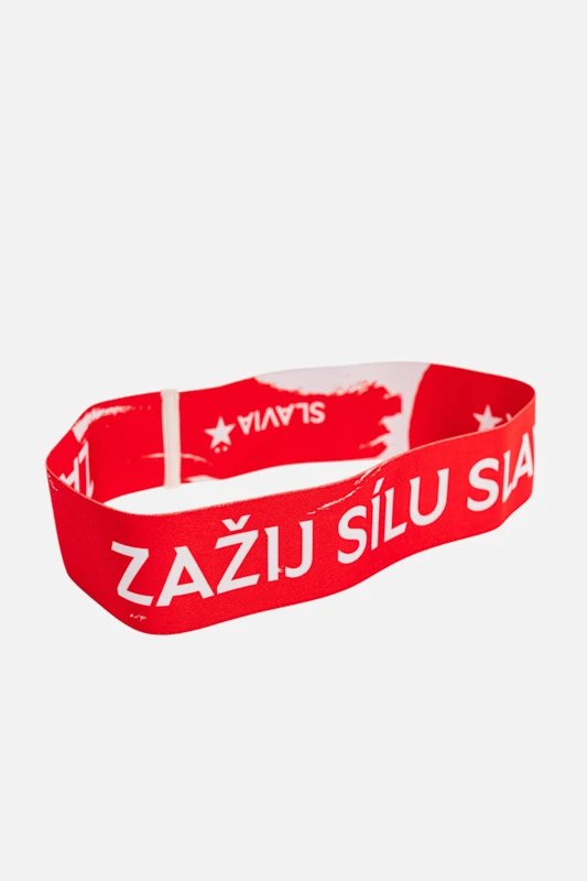Posilovací Guma Slavia Praha