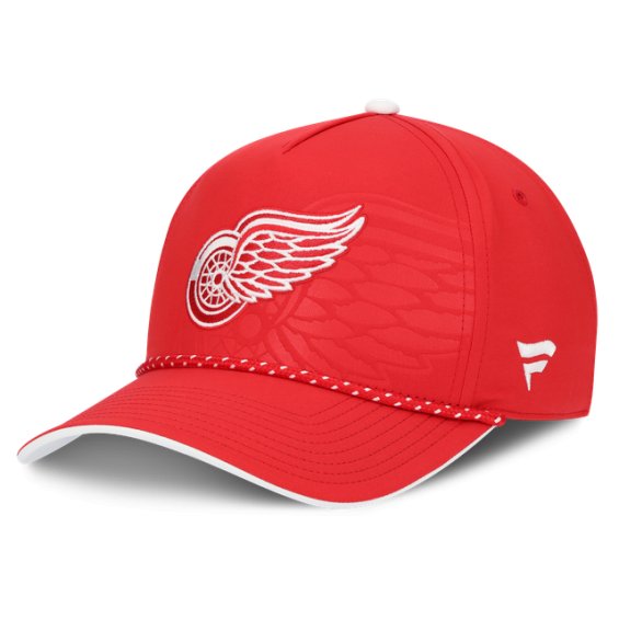 Kšiltovka Detroit Red Wings Podium Draft NHL 2026