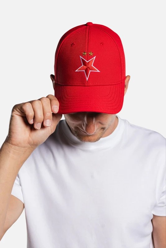 Kšiltovka Slavia Praha Classic Logo Unisex