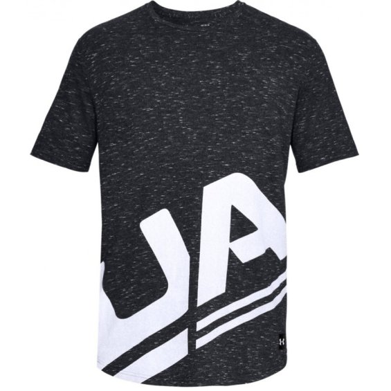 Pánské Tričko Under Armour Sportstyle Branded POŠKOZENÉ