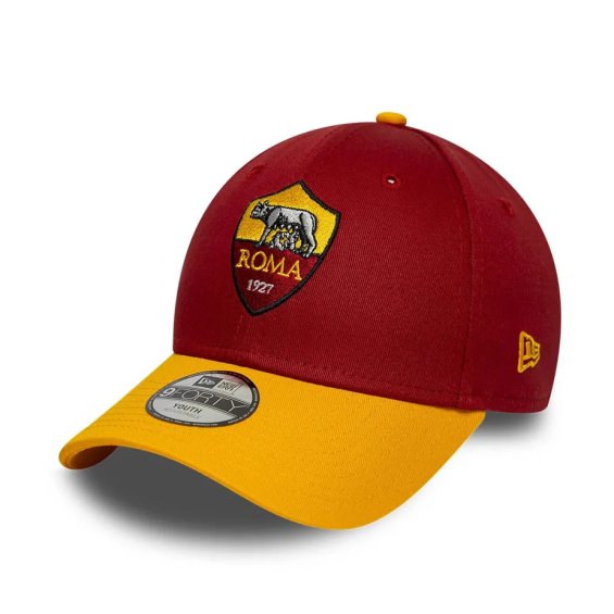 Kšiltovka AS Roma New Era 940 Team 9forty