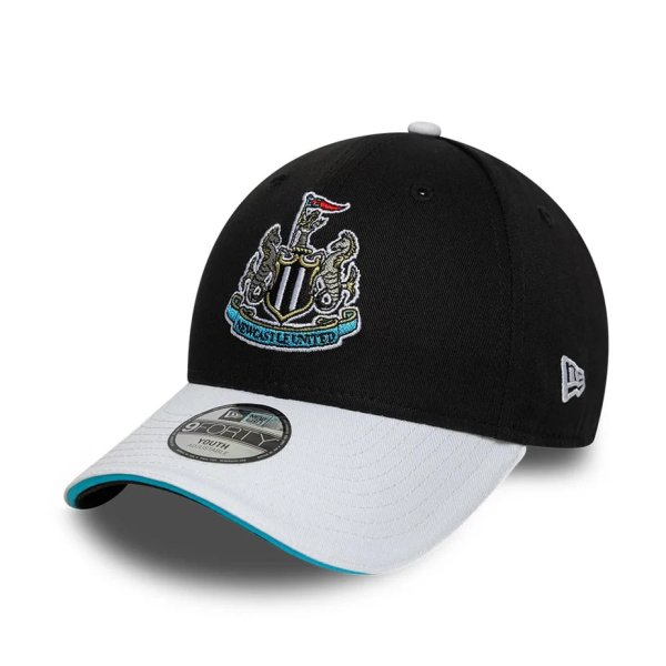 Kšiltovka Newcastle United FC New Era 940 Team 9forty