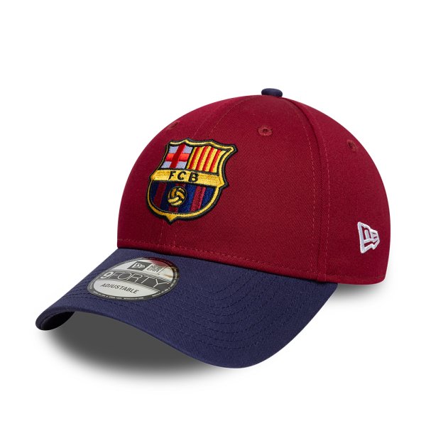 Kšiltovka FC Barcelona New Era 940 Team 9forty