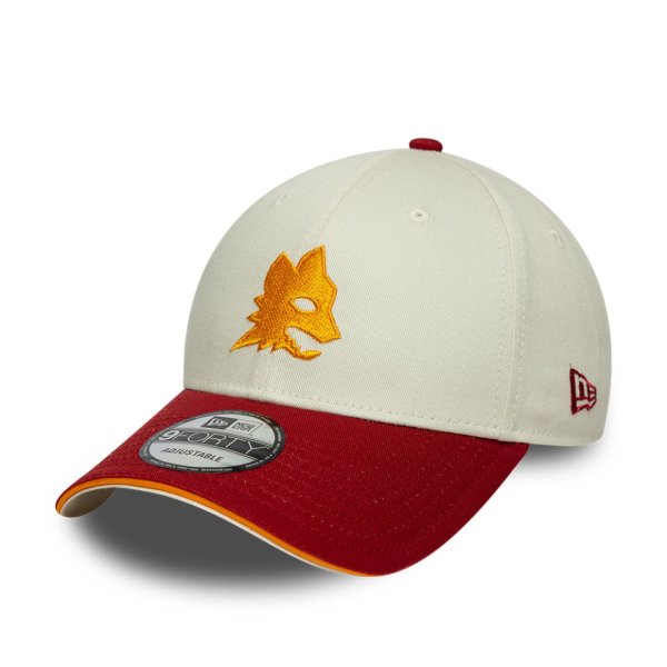 Kšiltovka AS Roma New Era 940 96 9forty