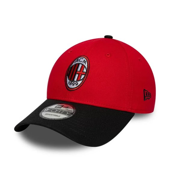 Kšiltovka AC Milan New Era 940 Contrast 9forty