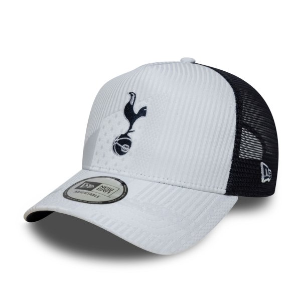 Kšiltovka Tottenham Hotspurs New Era 940 Af Trucker Pattern