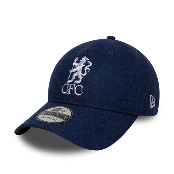 Kšiltovka Chelsea FC New Era 920 Wool 9twenty