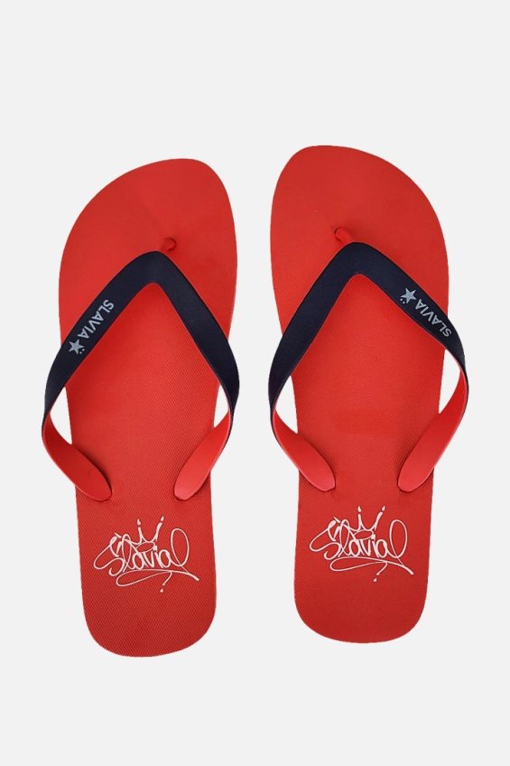 Žabky Slavia Praha Unisex