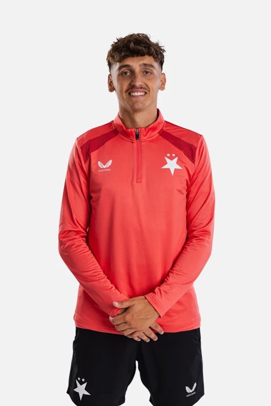 Pánská Performance Slavia Praha 1/4 Top 26/27 Castore