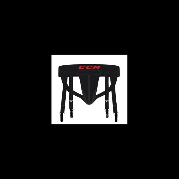 Hokejový Suspenzor CCM Jock Combo Youth