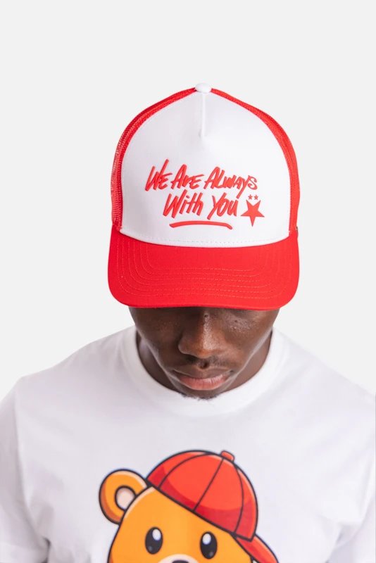 Trucker Kšiltovka Slavia Praha Always With You Unisex