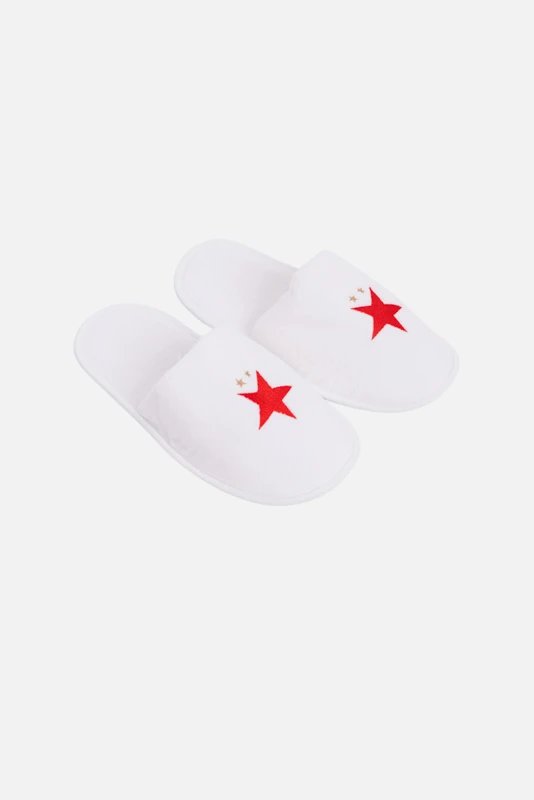 Pantofle Slavia Praha Velur Unisex