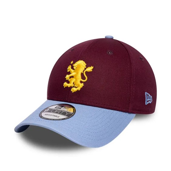 Kšiltovka Aston Villa FC New Era 940 Team 9forty