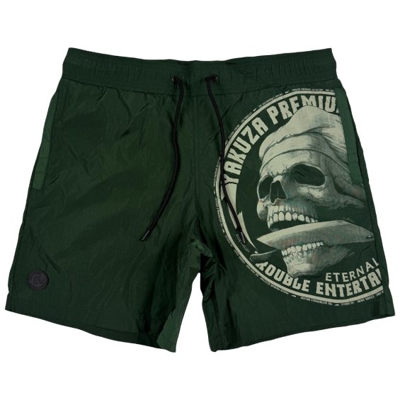 Plavky Yakuza Premium 4046 Khaky