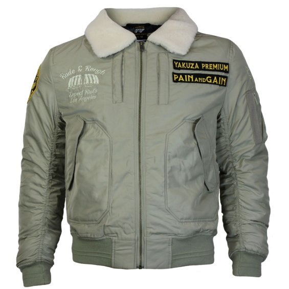 Bomber Bunda Yakuza Premium 3965