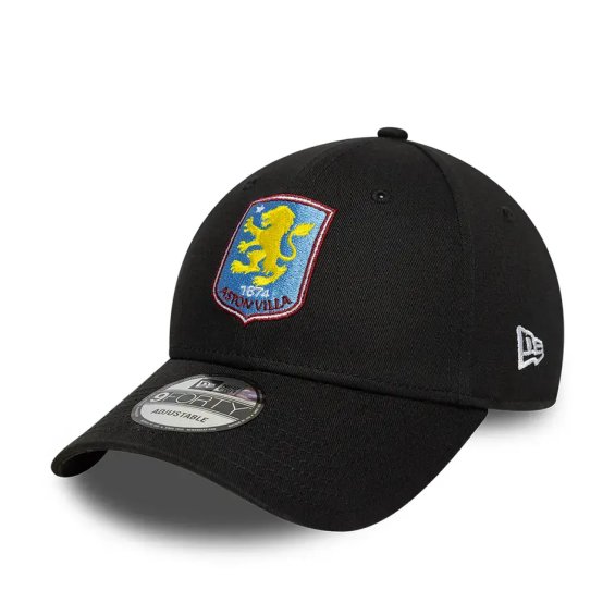 Kšiltovka Aston Villa FC New Era 940 Core 9forty