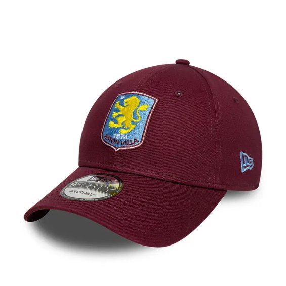 Kšiltovka Aston Villa FC New Era 940 Core 9forty