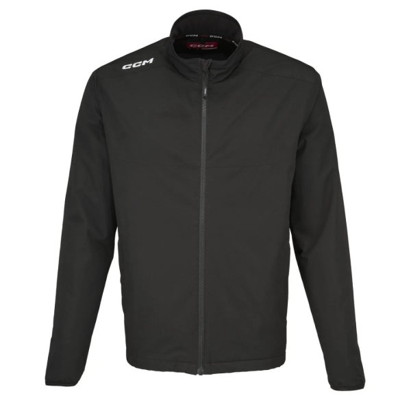 Bunda CCM HD Jacket Black
