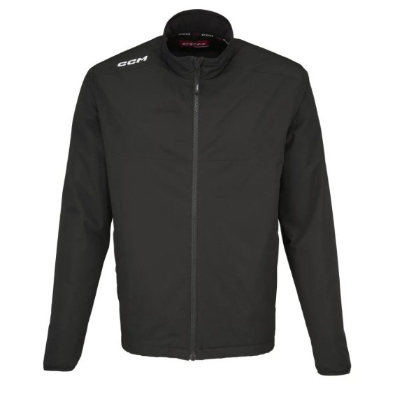 Bunda CCM HD Jacket Black