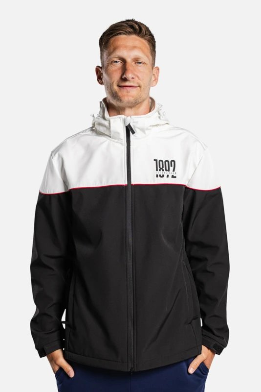 Softshellová Bunda Slavia Praha 1892 Unisex