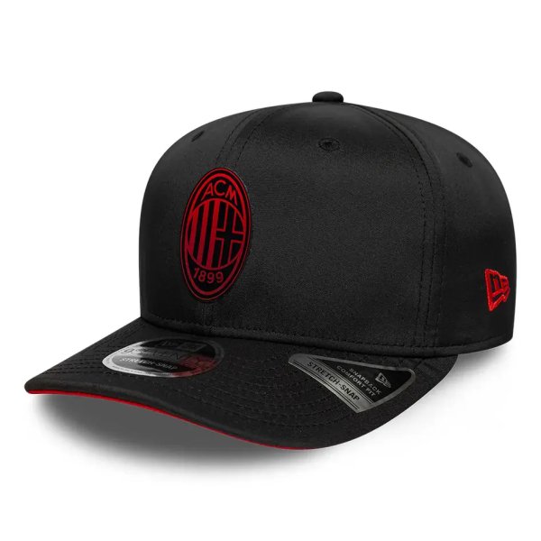Kšiltovka AC Milan New Era 970 Stretch Snap