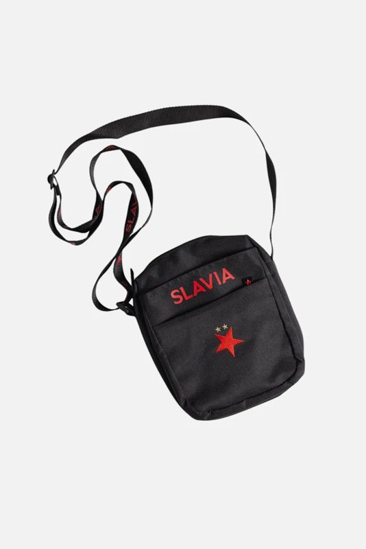 Slavia Praha Strapbag Classic Unisex
