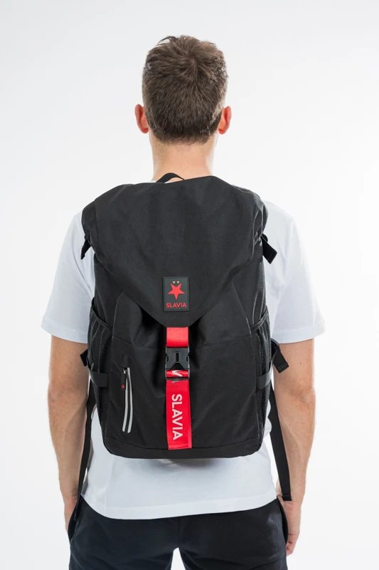 Backpack Slavia Praha Unisex